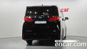 Toyota Alphard, 2024 — миниатюра 4