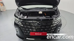 Toyota Alphard, 2024 — миниатюра 6