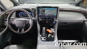 Toyota Alphard, 2024 — миниатюра 7