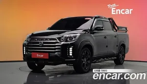 KGM Rexton, 2021 — миниатюра 36
