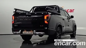 KGM Rexton, 2021 — миниатюра 1