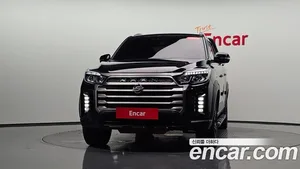 KGM Rexton, 2021 — миниатюра 2