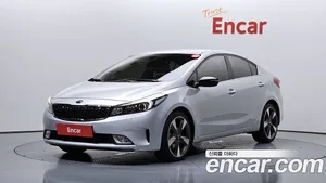 Kia K3, 2016 — миниатюра 1