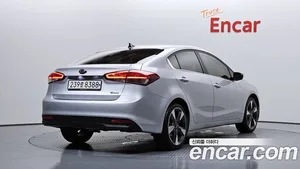 Kia K3, 2016 — миниатюра 2