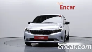Kia K3, 2016 — миниатюра 3