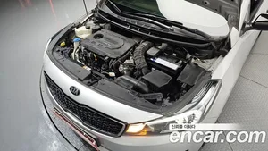 Kia K3, 2016 — миниатюра 6