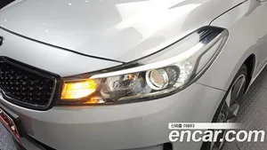 Kia K3, 2016 — миниатюра 8