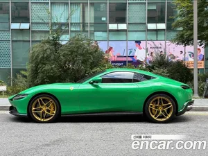 Ferrari Roma, 2021 — миниатюра 2