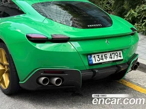 Ferrari Roma, 2021 — миниатюра 5
