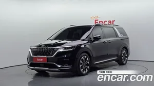 Kia Carnival, 2021 — миниатюра 1