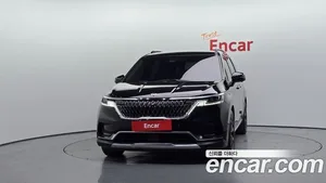 Kia Carnival, 2021 — миниатюра 3