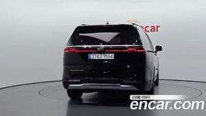 Kia Carnival, 2021 — миниатюра 4