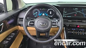 Kia Carnival, 2021 — миниатюра 13