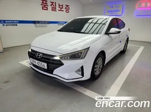Hyundai Avante, 2018 — миниатюра 1