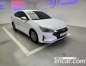 Hyundai Avante, 2018 — миниатюра 3