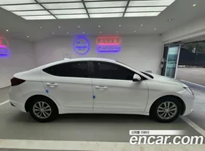 Hyundai Avante, 2018 — миниатюра 4