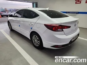 Hyundai Avante, 2018 — миниатюра 7