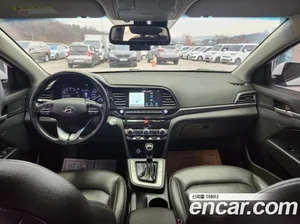 Hyundai Avante, 2018 — миниатюра 10