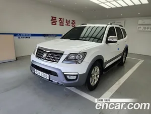 Kia Mohave, 2017 — миниатюра 1