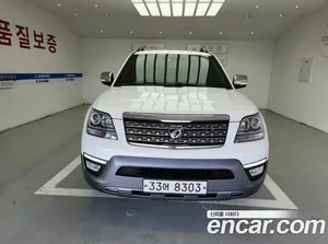 Kia Mohave, 2017 — миниатюра 2