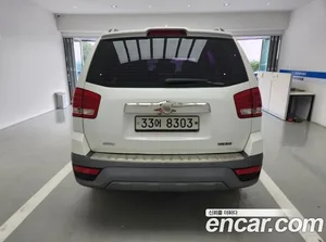 Kia Mohave, 2017 — миниатюра 4
