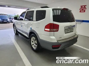 Kia Mohave, 2017 — миниатюра 5