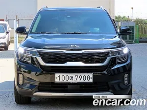 Kia Seltos, 2020 — миниатюра 1