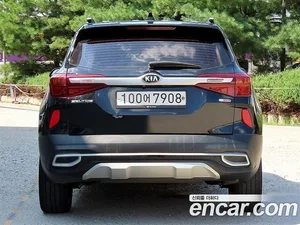 Kia Seltos, 2020 — миниатюра 2