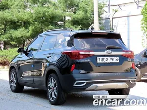 Kia Seltos, 2020 — миниатюра 4