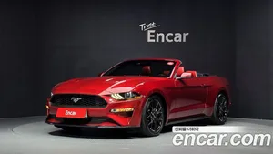 Ford Mustang, 2019 — миниатюра 1