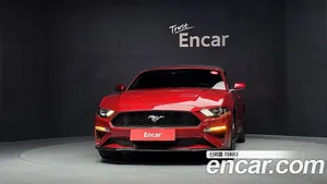 Ford Mustang, 2019 — миниатюра 3