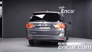 Honda Odyssey, 2019 — миниатюра 4