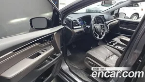 Honda Odyssey, 2019 — миниатюра 10