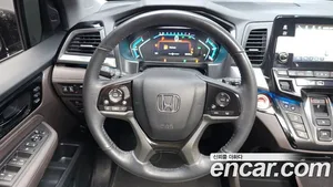 Honda Odyssey, 2019 — миниатюра 12