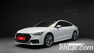Audi A7, 2021 — миниатюра 1