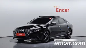 Hyundai Grandeur, 2020 — миниатюра 1