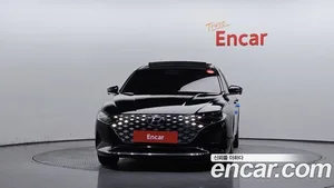 Hyundai Grandeur, 2020 — миниатюра 3