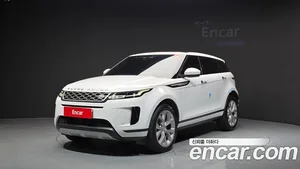 Land Rover Range Rover Evoque, 2022 — миниатюра 1