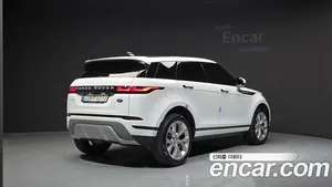 Land Rover Range Rover Evoque, 2022 — миниатюра 2