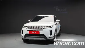 Land Rover Range Rover Evoque, 2022 — миниатюра 3
