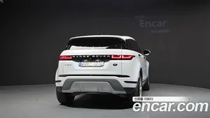 Land Rover Range Rover Evoque, 2022 — миниатюра 4