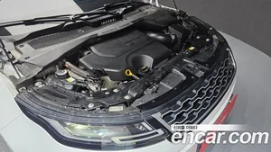 Land Rover Range Rover Evoque, 2022 — миниатюра 6