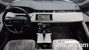 Land Rover Range Rover Evoque, 2022 — миниатюра 10