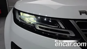 Land Rover Range Rover Evoque, 2022 — миниатюра 8