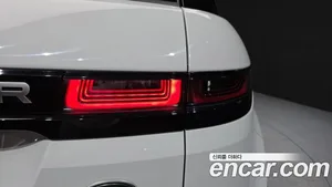 Land Rover Range Rover Evoque, 2022 — миниатюра 9