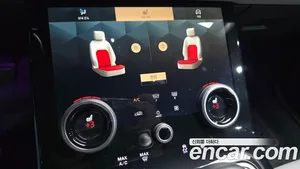 Land Rover Range Rover Evoque, 2022 — миниатюра 34