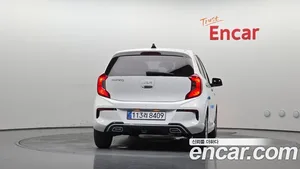 Kia morning, 2022 — миниатюра 4