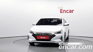 Hyundai Avante, 2019 — миниатюра 3