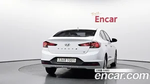 Hyundai Avante, 2019 — миниатюра 4