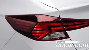 Hyundai Avante, 2019 — миниатюра 9